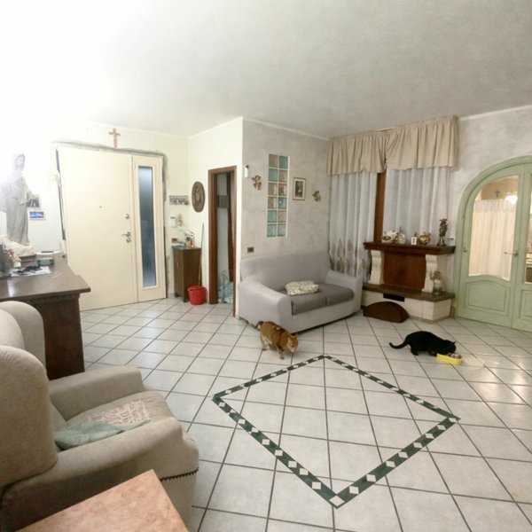 appartamento in vendita a Montopoli in Val d'Arno in zona Capanne