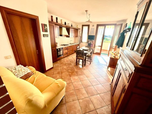 appartamento in vendita a Montopoli in Val d'Arno in zona San Romano