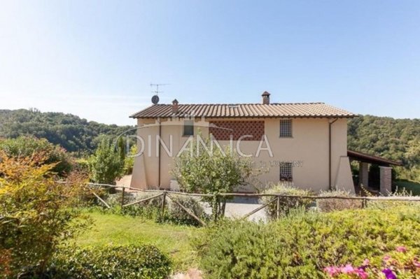 casale in vendita a Montopoli in Val d'Arno in zona Marti
