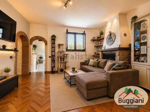 casa indipendente in vendita a Montopoli in Val d'Arno in zona San Romano