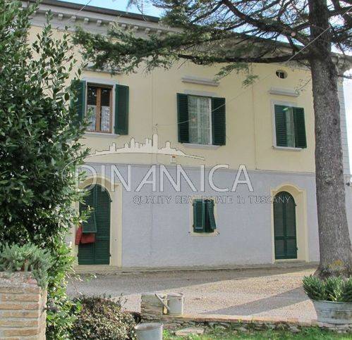 casa indipendente in vendita ad Orciano Pisano