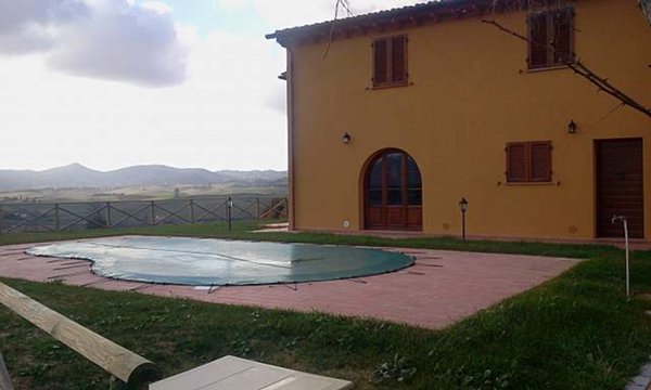 casa indipendente in vendita ad Orciano Pisano