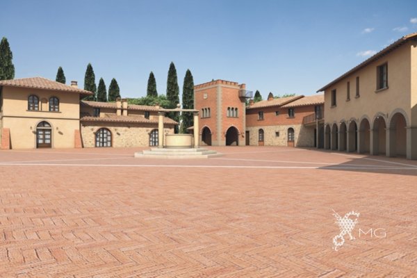 appartamento in vendita ad Orciano Pisano