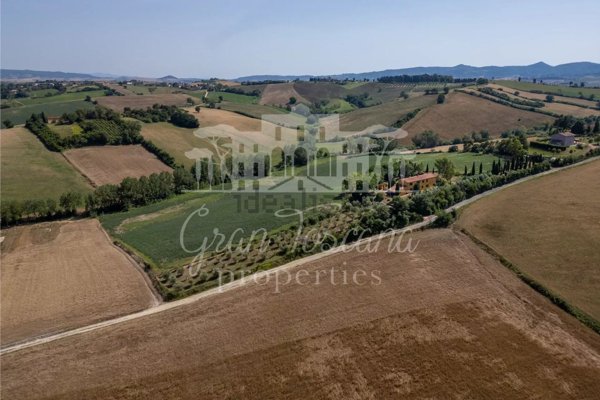 casa indipendente in vendita ad Orciano Pisano