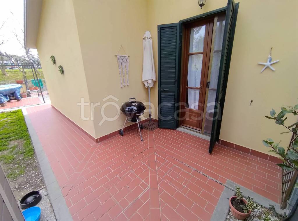 casa indipendente in vendita ad Orciano Pisano