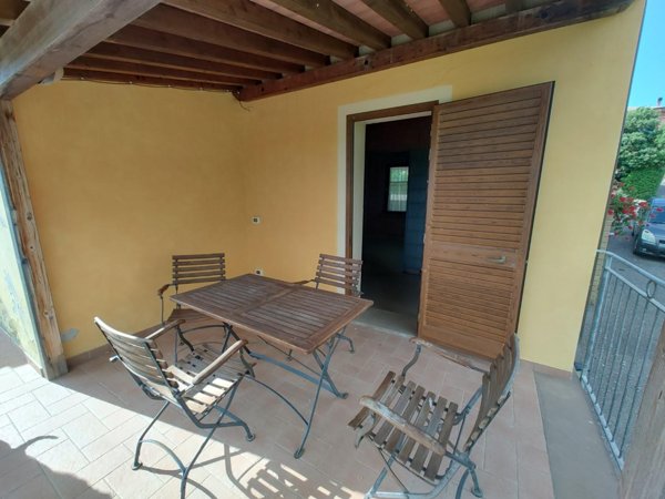 casa indipendente in vendita ad Orciano Pisano