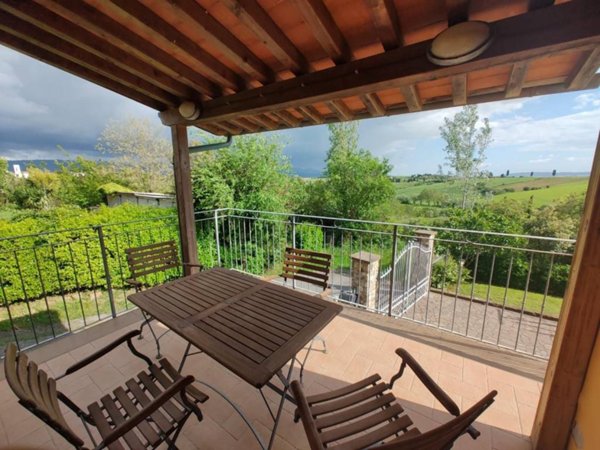 casa indipendente in vendita ad Orciano Pisano