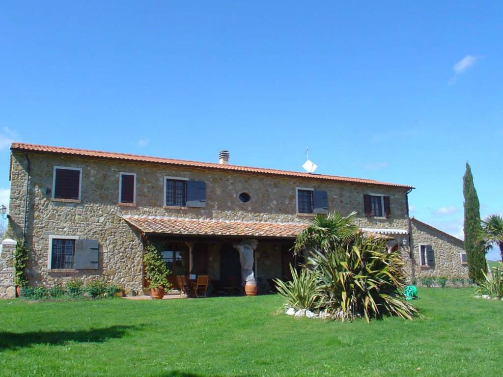 casa indipendente in vendita ad Orciano Pisano