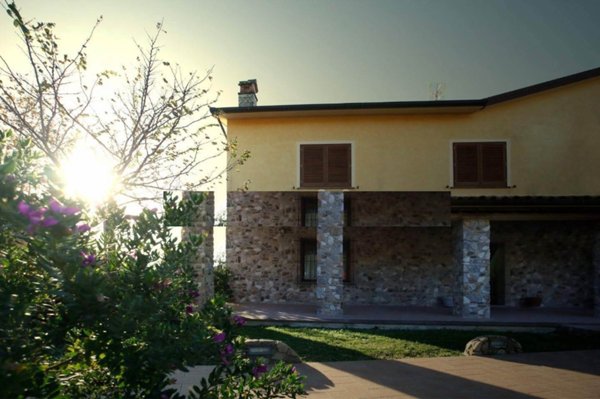 casa indipendente in vendita ad Orciano Pisano