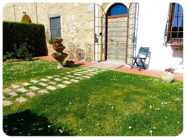 appartamento in vendita ad Orciano Pisano