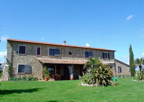 casale in vendita ad Orciano Pisano