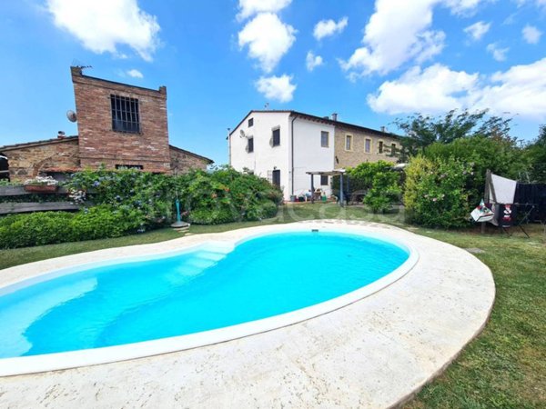 casa indipendente in vendita ad Orciano Pisano