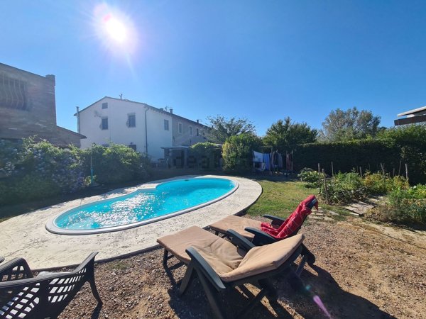 casa indipendente in vendita ad Orciano Pisano