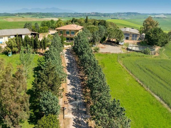 appartamento in vendita ad Orciano Pisano