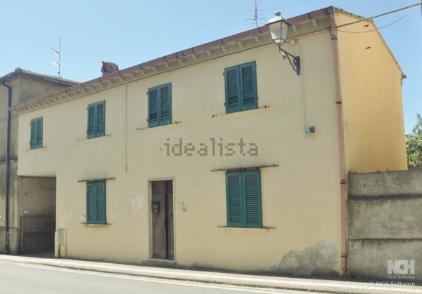 casa indipendente in vendita ad Orciano Pisano