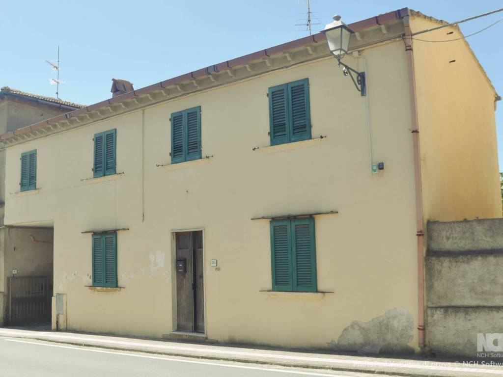 casa indipendente in vendita ad Orciano Pisano