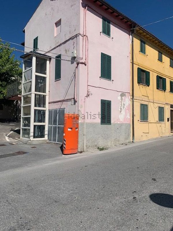 appartamento in vendita ad Orciano Pisano
