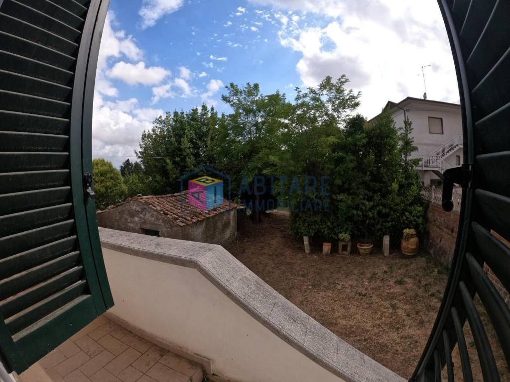 casa indipendente in vendita ad Orciano Pisano