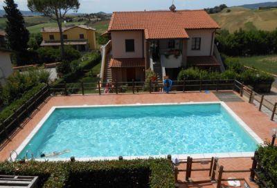 appartamento in vendita ad Orciano Pisano