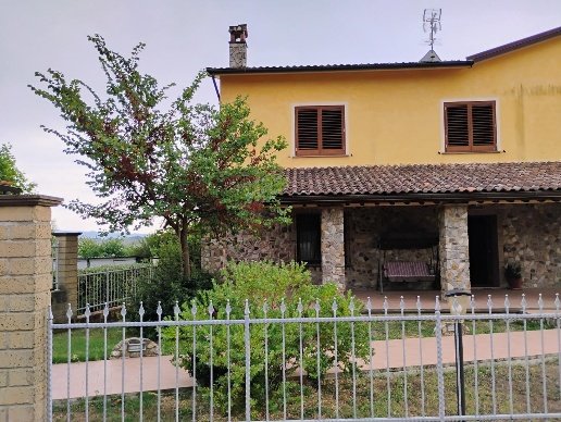 casa indipendente in vendita ad Orciano Pisano