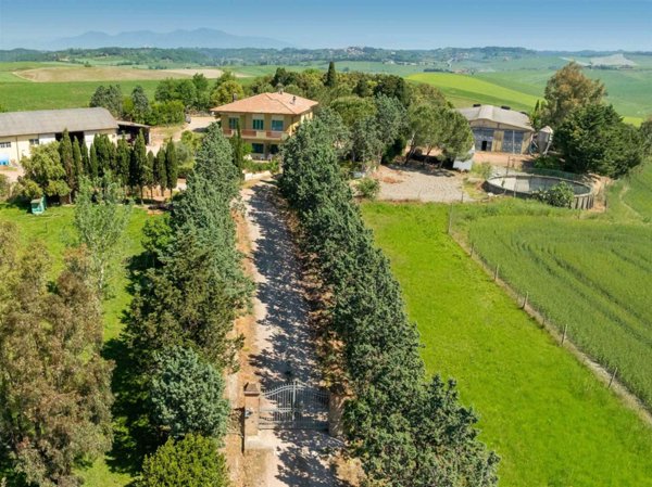 casa indipendente in vendita ad Orciano Pisano