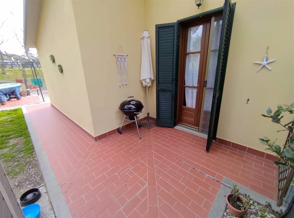 casa indipendente in vendita ad Orciano Pisano