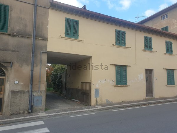 casa indipendente in vendita ad Orciano Pisano