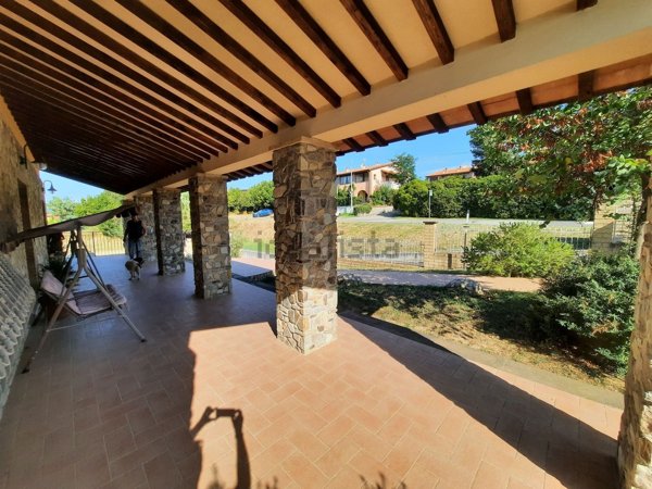 casa indipendente in vendita ad Orciano Pisano