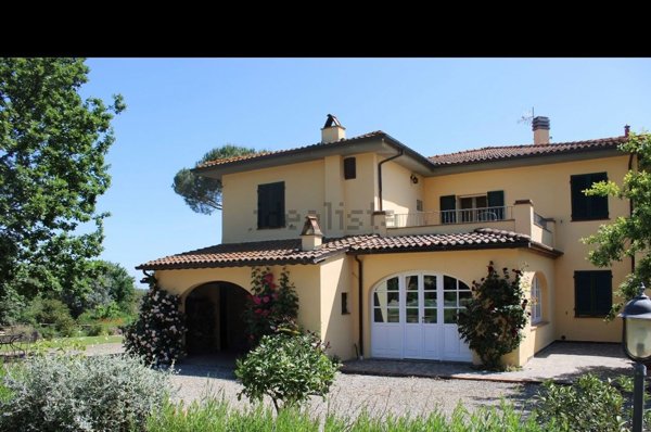 casa indipendente in vendita ad Orciano Pisano