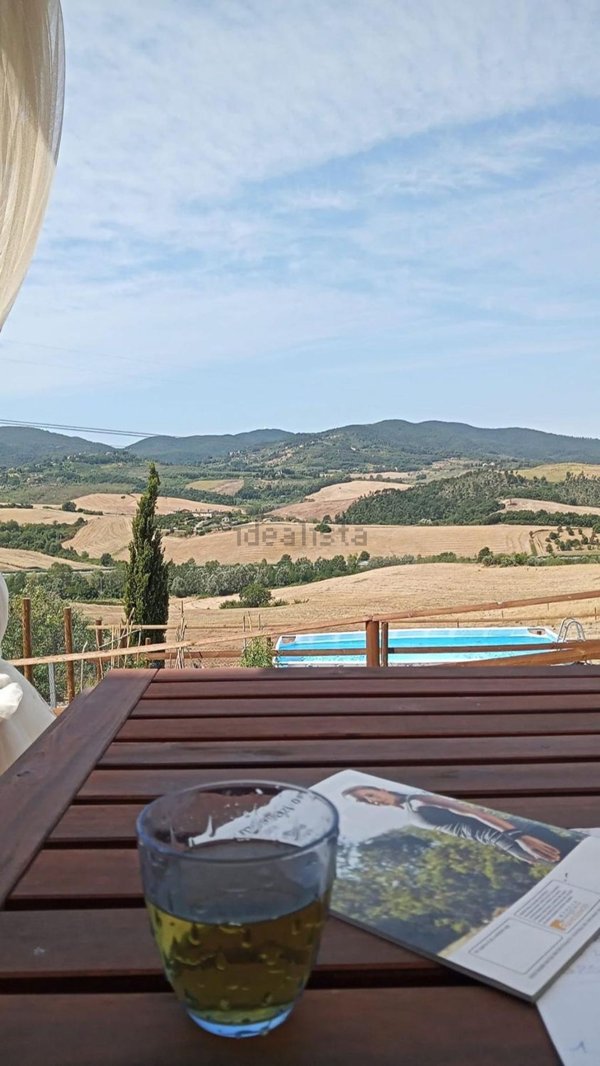 appartamento in vendita ad Orciano Pisano