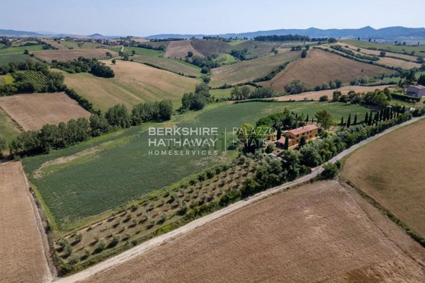 casa indipendente in vendita ad Orciano Pisano