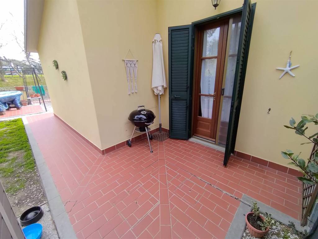 casa indipendente in vendita ad Orciano Pisano