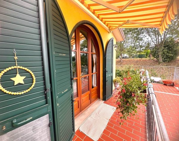 appartamento in vendita ad Orciano Pisano