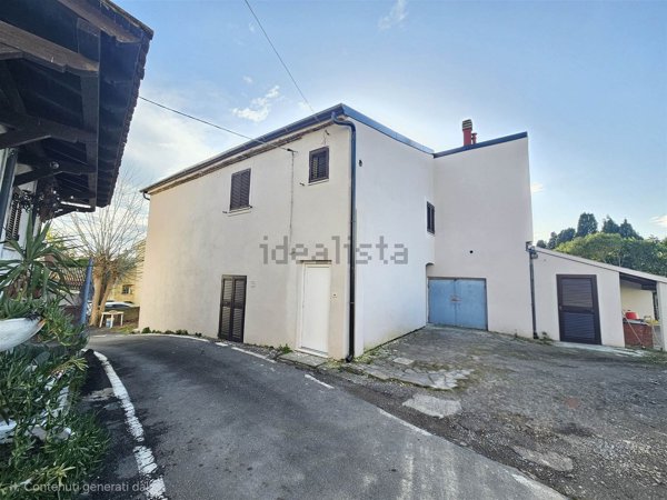 casa indipendente in vendita ad Orciano Pisano
