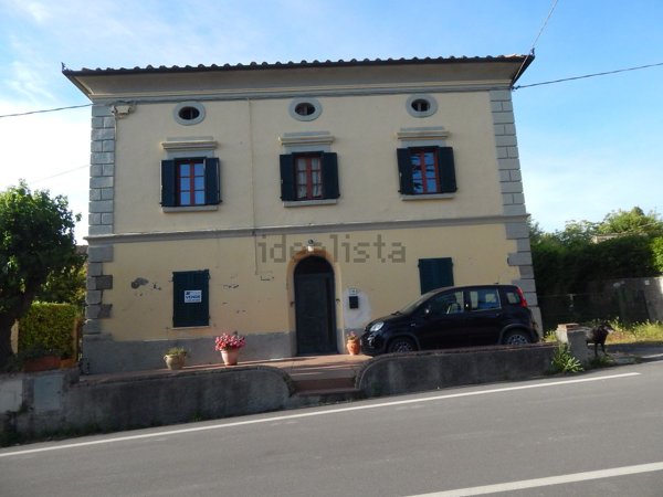 appartamento in vendita ad Orciano Pisano