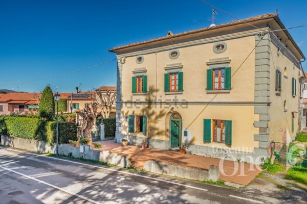 casa indipendente in vendita ad Orciano Pisano