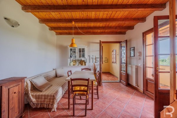 appartamento in vendita ad Orciano Pisano