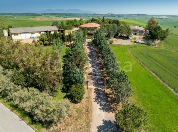 casa indipendente in vendita ad Orciano Pisano
