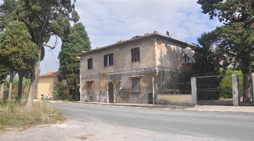 appartamento in vendita ad Orciano Pisano