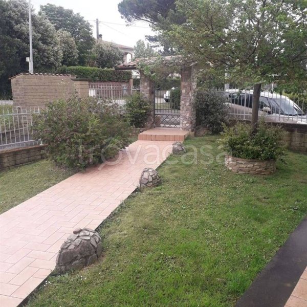 casa indipendente in vendita ad Orciano Pisano