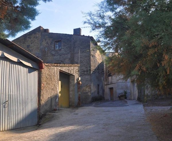casale in vendita ad Orciano Pisano