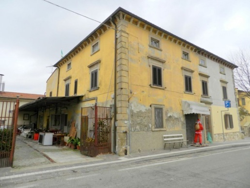 appartamento in vendita ad Orciano Pisano