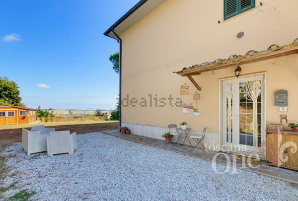 appartamento in vendita ad Orciano Pisano