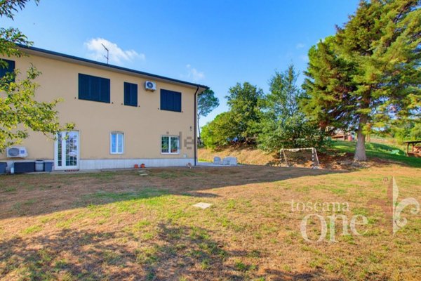 appartamento in vendita ad Orciano Pisano