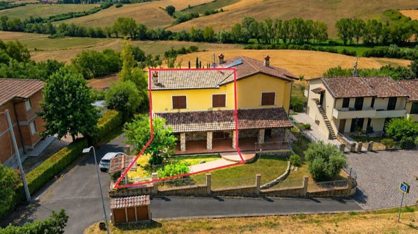 casa indipendente in vendita ad Orciano Pisano