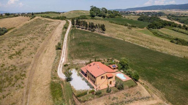 casa indipendente in vendita ad Orciano Pisano