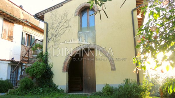 appartamento in vendita a Palaia in zona San Gervasio