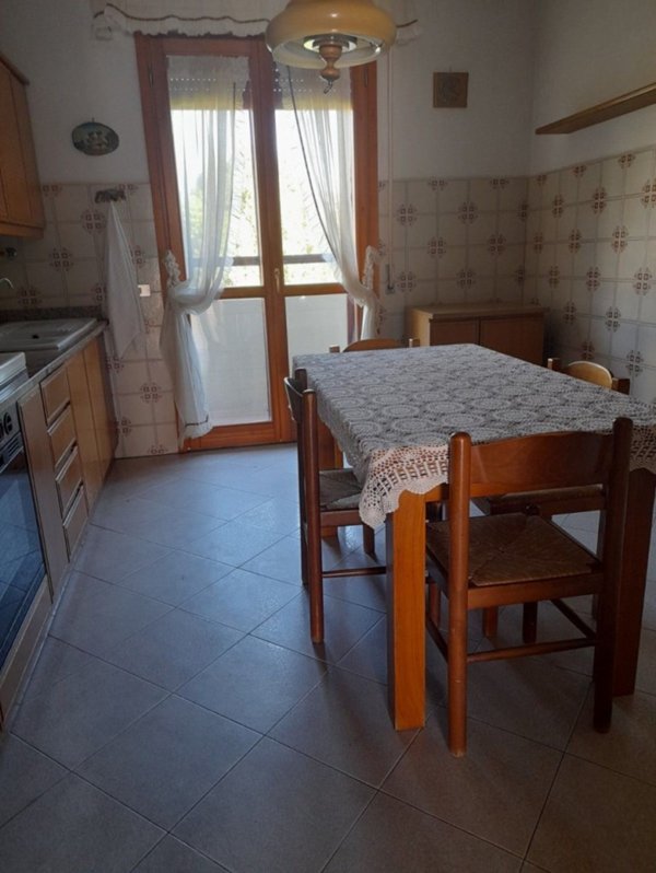 appartamento in vendita a Palaia in zona Forcoli