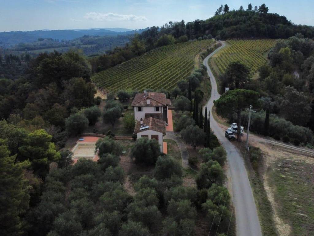 casa indipendente in vendita a Palaia