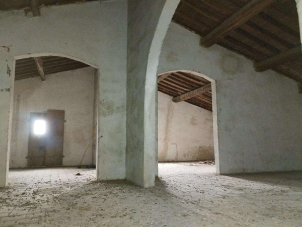 intera palazzina in vendita a Palaia in zona Forcoli